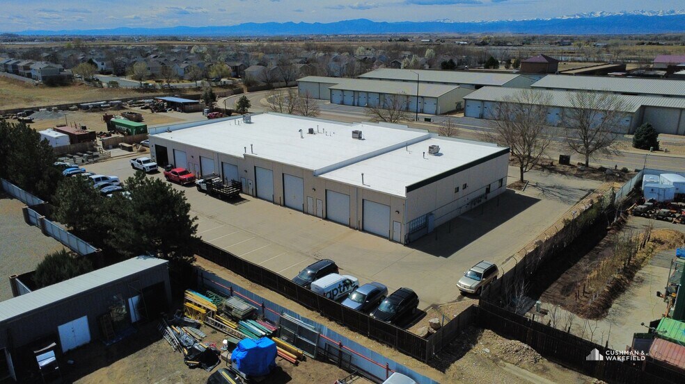 More Photos Of 3686 Stagecoach Rd, Longmont Warehouse For Sale