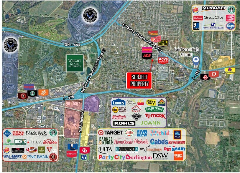 More Photos Of 183 E Dayton Yellow Springs Rd, Fairborn Drugstore For Sale