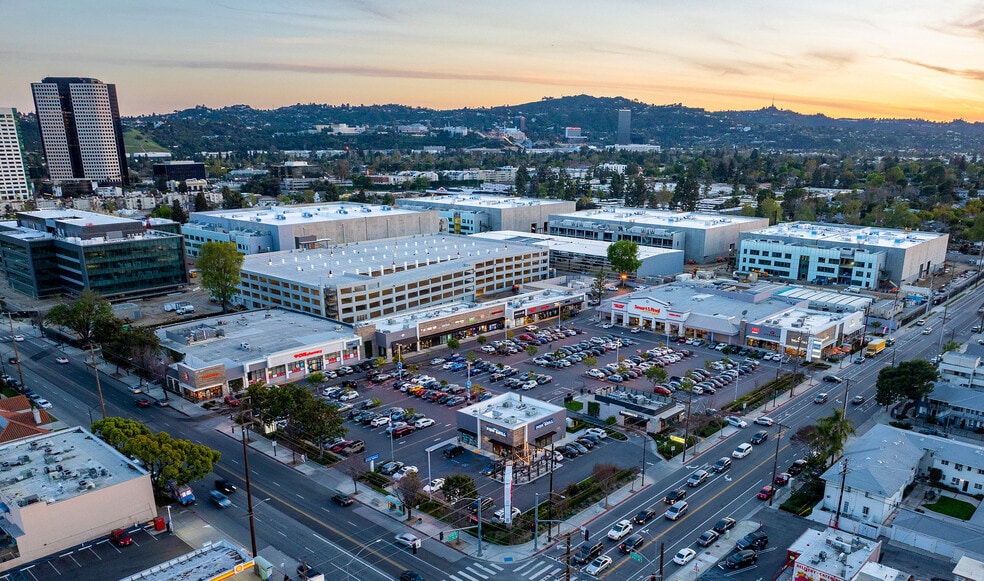 More Photos Of 509-531 N Hollywood Way, Burbank Unknown For Lease