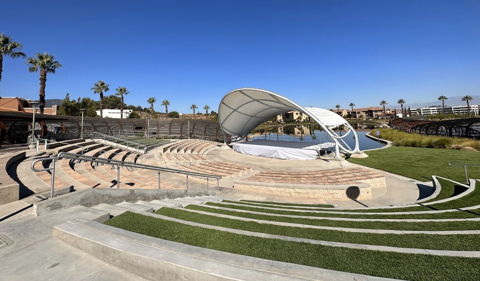 Primary Photo Of Dos Lagos Amphitheater, Corona Theater Concert Hall For Lease