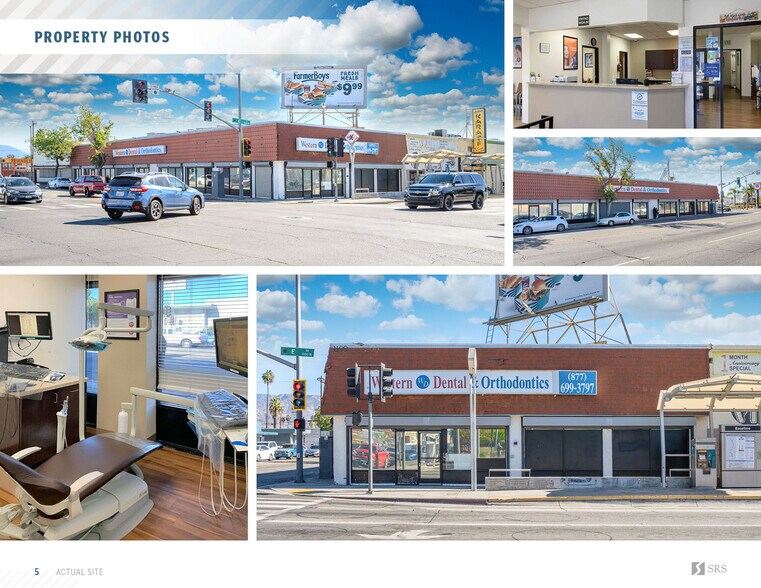More Photos Of 1199 N E St, San Bernardino Storefront Retail Office For Sale