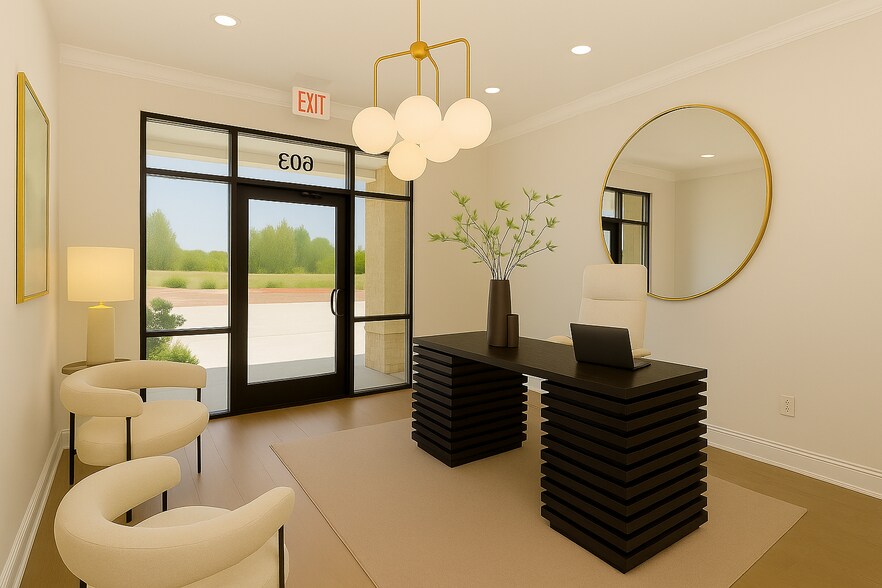More Photos Of 1215 E Ownsby Pky, Celina Office For Sale