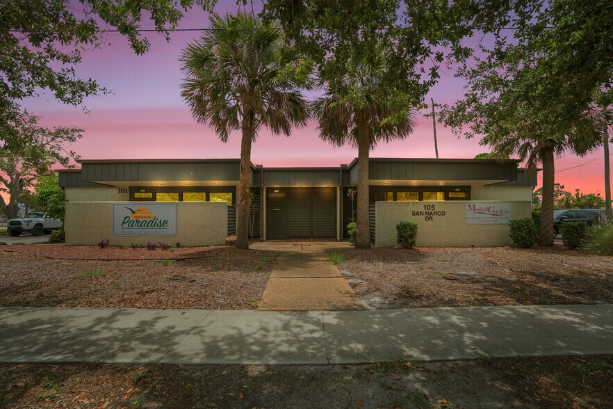 More Photos Of 101 San Marco Dr, Venice Medical For Lease