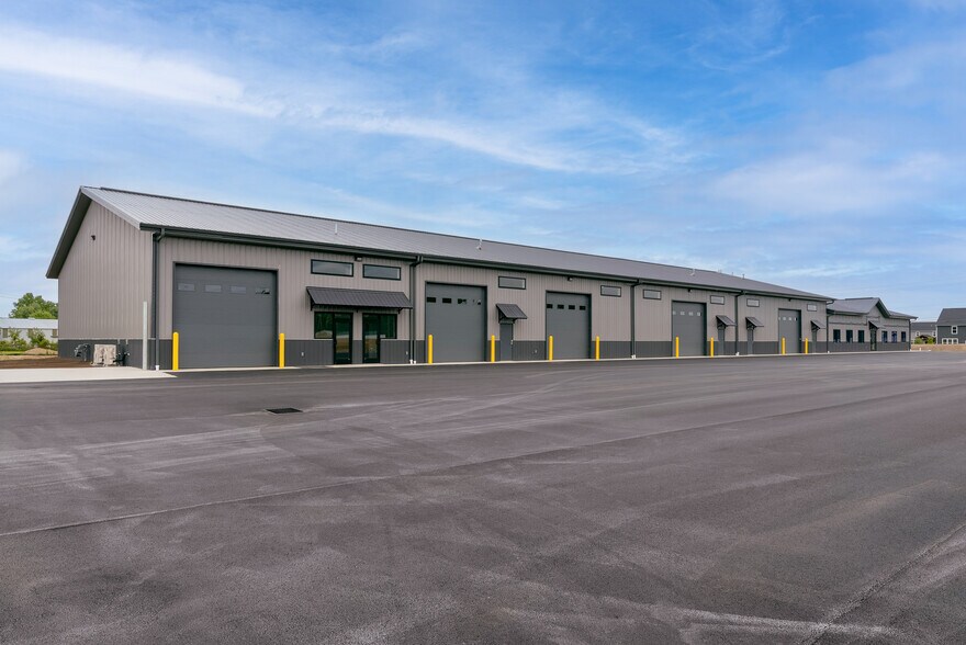 Primary Photo Of 7200 Old Liberty Road, Powell Flex For Lease