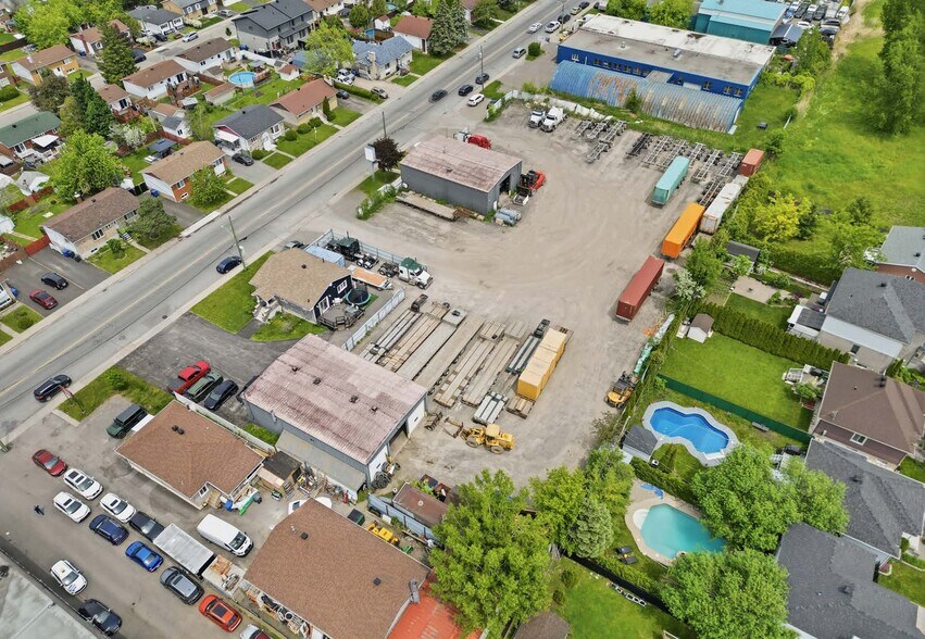 Primary Photo Of 1360 Rue Soucy, Longueuil Industrial For Lease