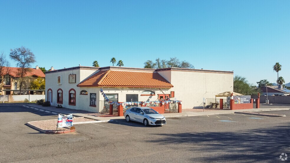 Primary Photo Of 2401 W Union Hills Dr, Phoenix Restaurant For Sale