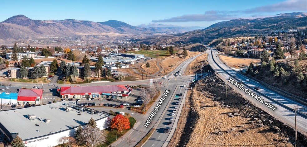 More Photos Of 525 Notre Dame Dr, Kamloops Land For Sale