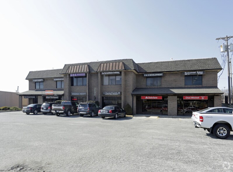 More Photos Of 3600 Noland Rd, Independence Office For Lease