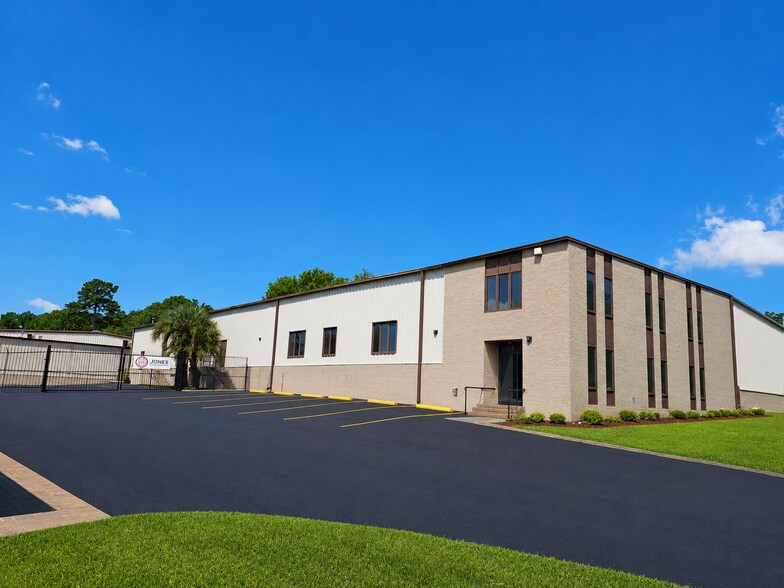 More Photos Of 6221 Monticello Rd, Columbia Warehouse For Lease