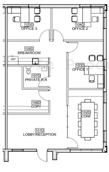 More Photos Of 1325 Main St, Katy Medical For Sale