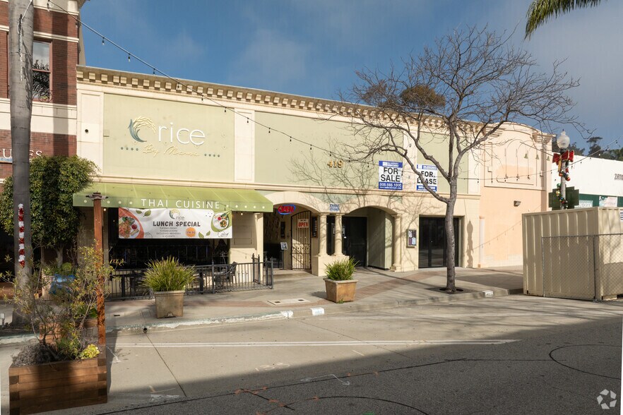 Primary Photo Of 20 N Oak St, Ventura Office For Lease