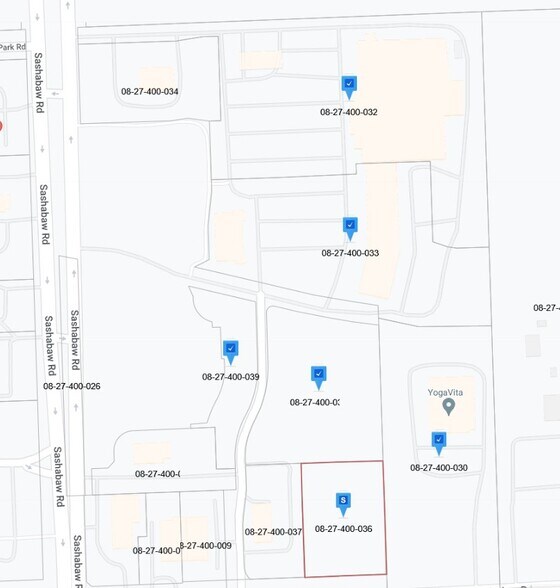 More Photos Of Maybee Rd & Sashabaw Rd, Independence Township Land For Lease