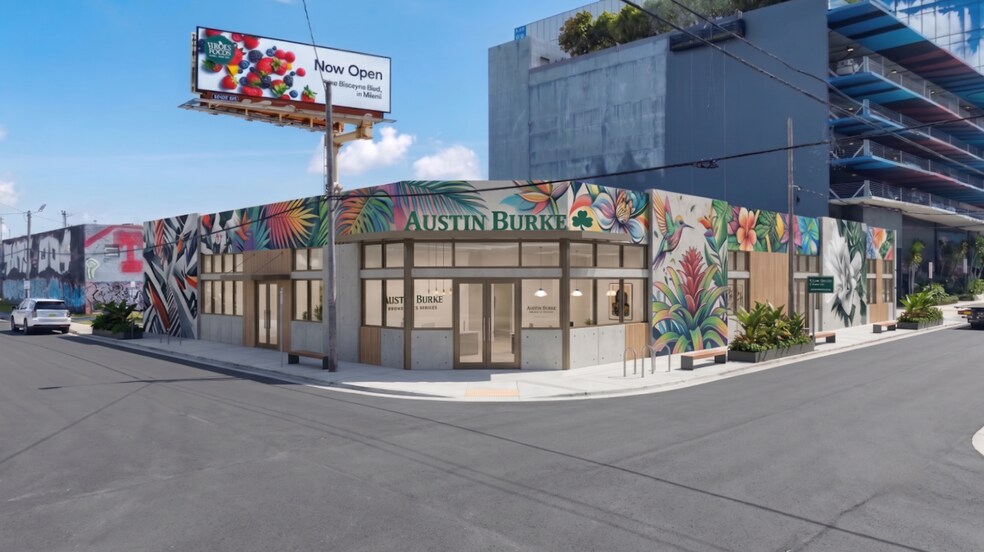 More Photos Of 2601 NW 6th Ave, Miami Freestanding For Sale
