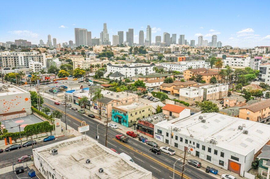 More Photos Of 2134 W Temple St, Los Angeles Restaurant For Sale