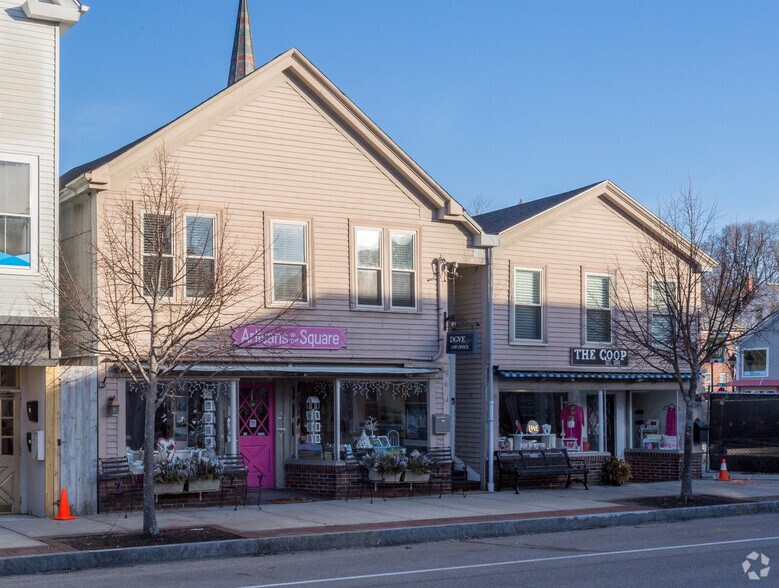 Primary Photo Of 57-63 South St, Hingham Storefront Retail Office For Lease