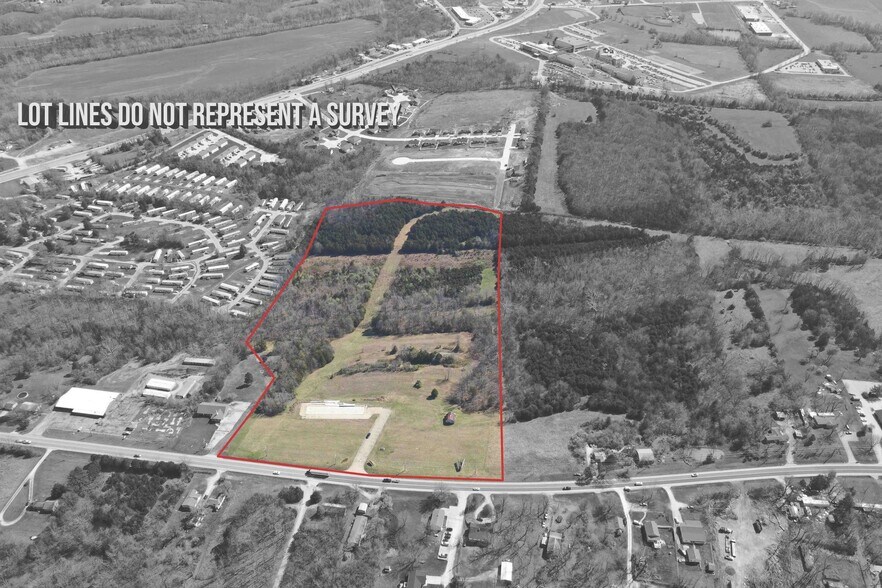 More Photos Of Hwy 47, Union Land For Sale