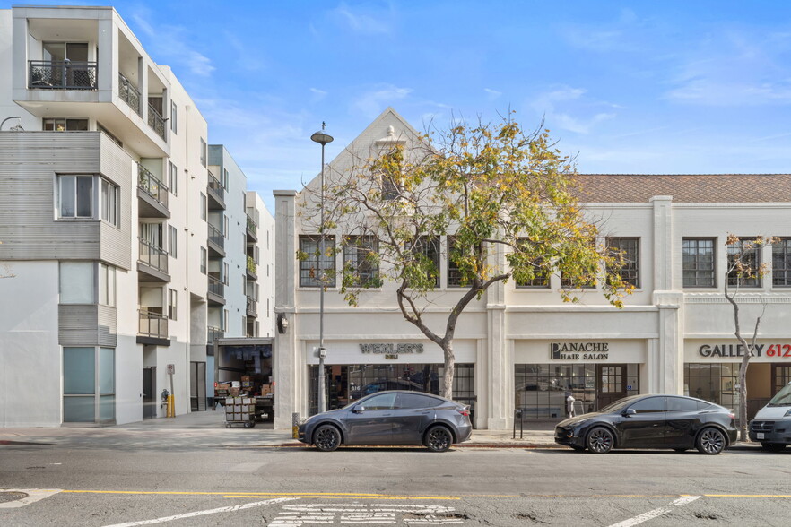 More Photos Of 602-616 Santa Monica Blvd, Santa Monica Loft Creative Space For Lease