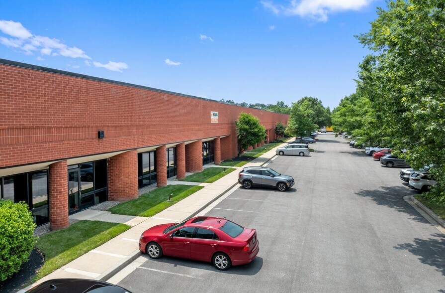 More Photos Of 10640 Iron Bridge Rd, Jessup Light Distribution For Lease