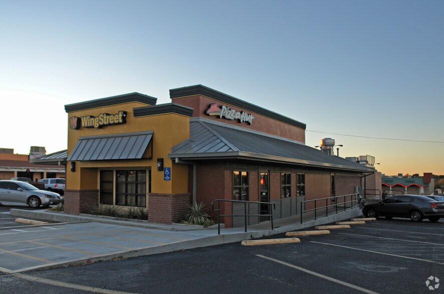 More Photos Of 3524 Knickerbocker Rd, San Angelo Unknown For Lease