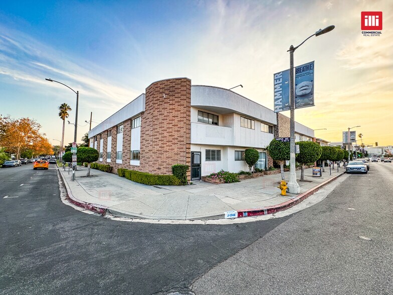 More Photos Of 8230 Beverly Blvd, Los Angeles Office For Lease