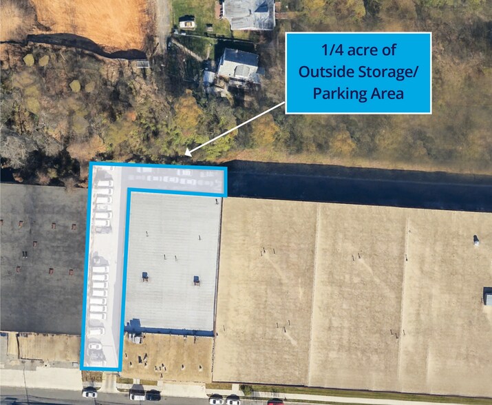 More Photos Of 3000 V St NE, Washington Warehouse For Lease