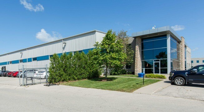 Primary Photo Of 23 Donway Ct, Elmira Warehouse For Sale