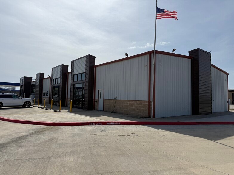 More Photos Of 3856 State Highway 34, Greenville Warehouse For Lease