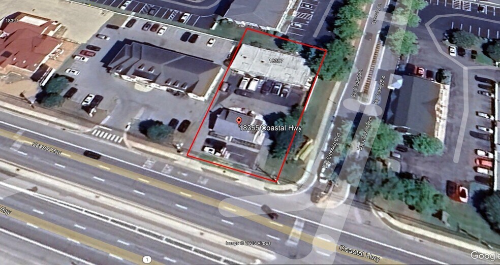 More Photos Of 18355 Coastal Hwy, Lewes Office For Lease