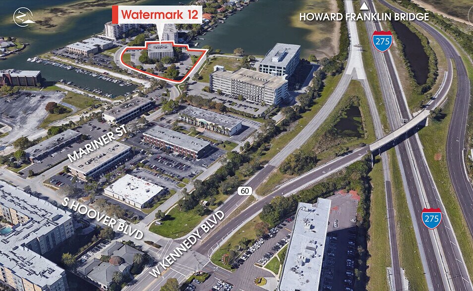 More Photos Of 5601 Mariner St, Tampa Office For Lease