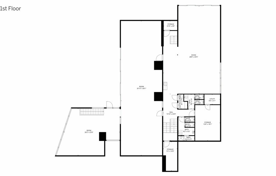 More Photos Of 2420 Alcott St, Denver Office Residential For Sale