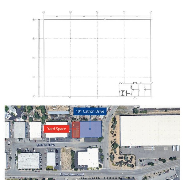 More Photos Of 191 Catron Dr, Reno Warehouse For Lease