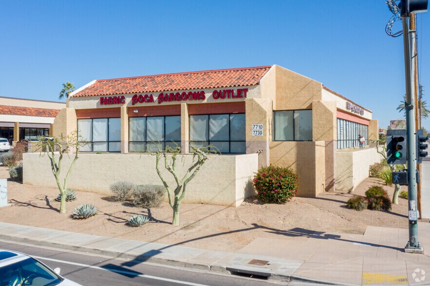 7710 E McDowell Rd, Scottsdale, AZ 85257 Freestanding For Sale