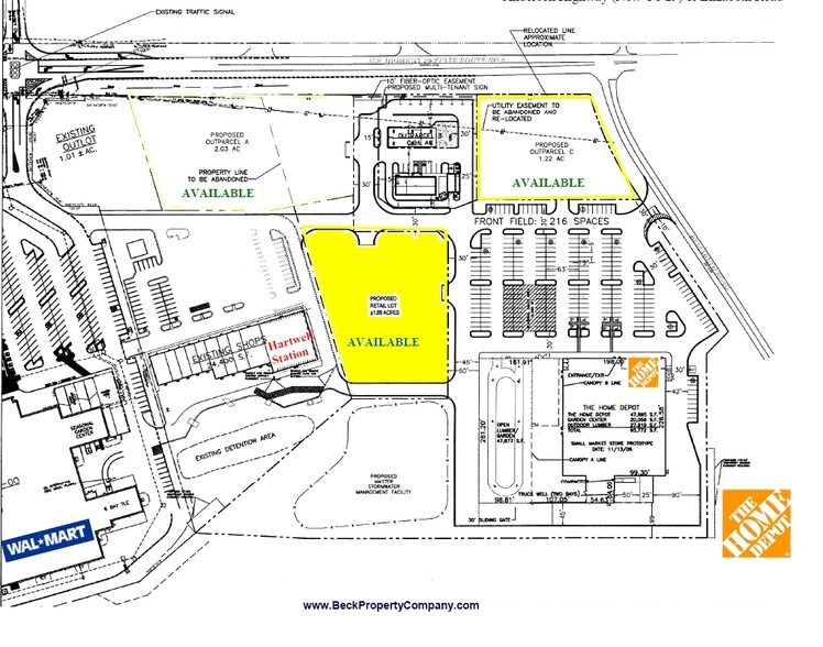 Primary Photo Of E Franklin St, Hartwell Land For Sale