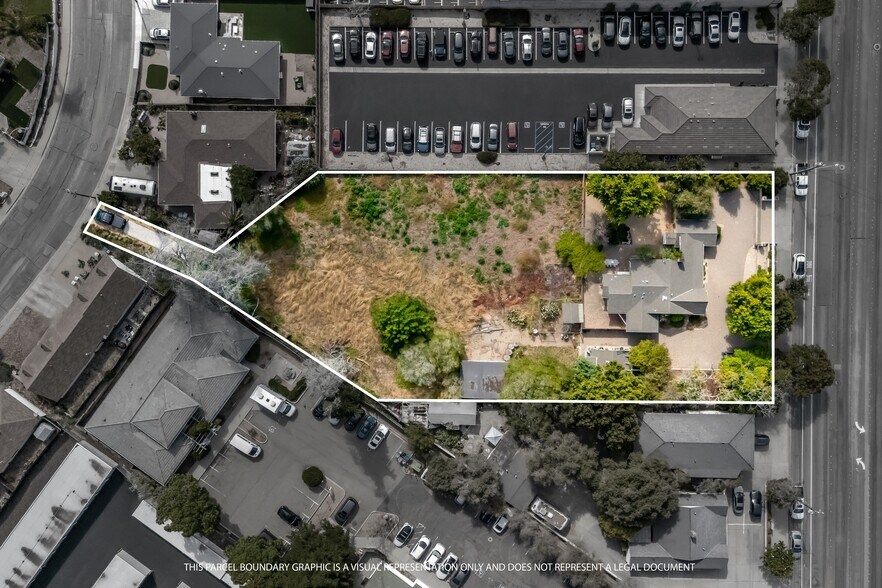 Primary Photo Of 1136 E Grand Ave, Arroyo Grande Land For Sale