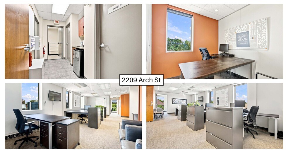 More Photos Of 2193-2213 Arch St, Ottawa Storefront Retail Office For Lease