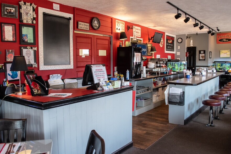 More Photos Of 8583 Route 365, Floyd Restaurant For Sale