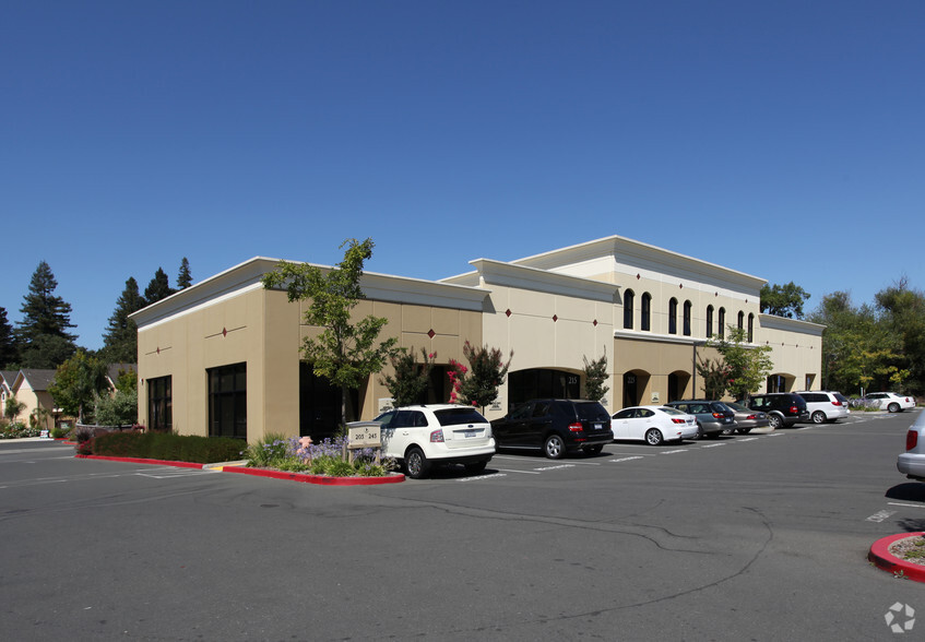 Primary Photo Of 205-245 Foss Creek Cir, Healdsburg Office For Sale