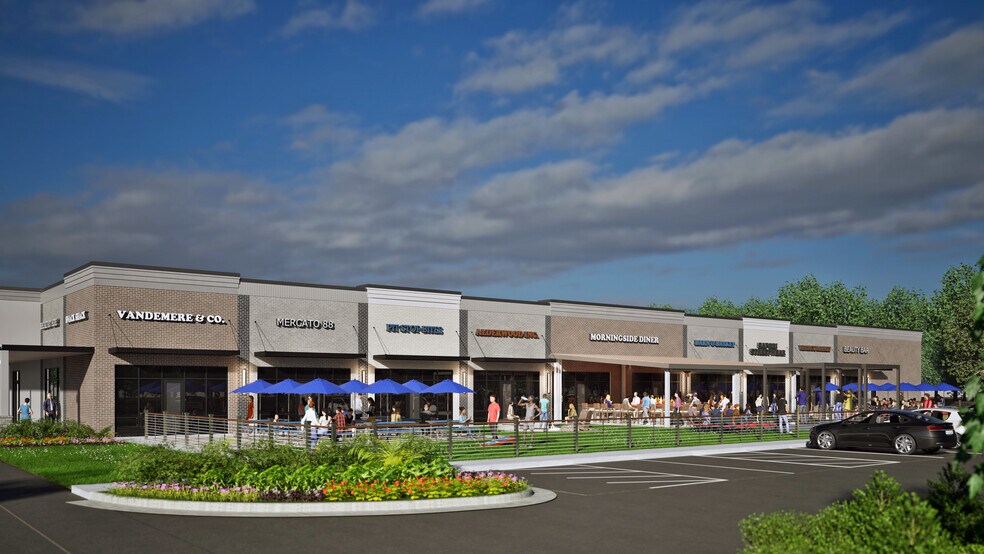 Primary Photo Of 1650 Gum Branch Rd, Jacksonville Storefront For Lease