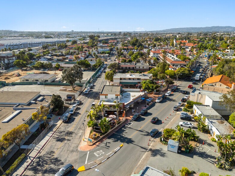 More Photos Of , San Diego General Retail For Sale