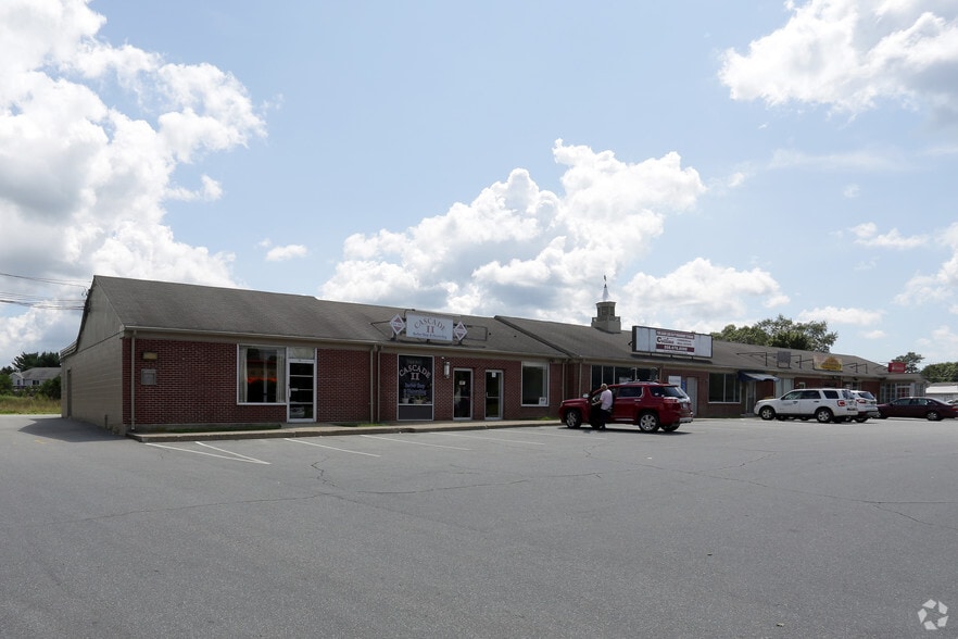 Primary Photo Of 59-65 S Main St, Assonet Bank For Lease