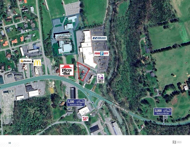 More Photos Of 42485 E Morgan Ave, Pennington Gap Restaurant For Sale