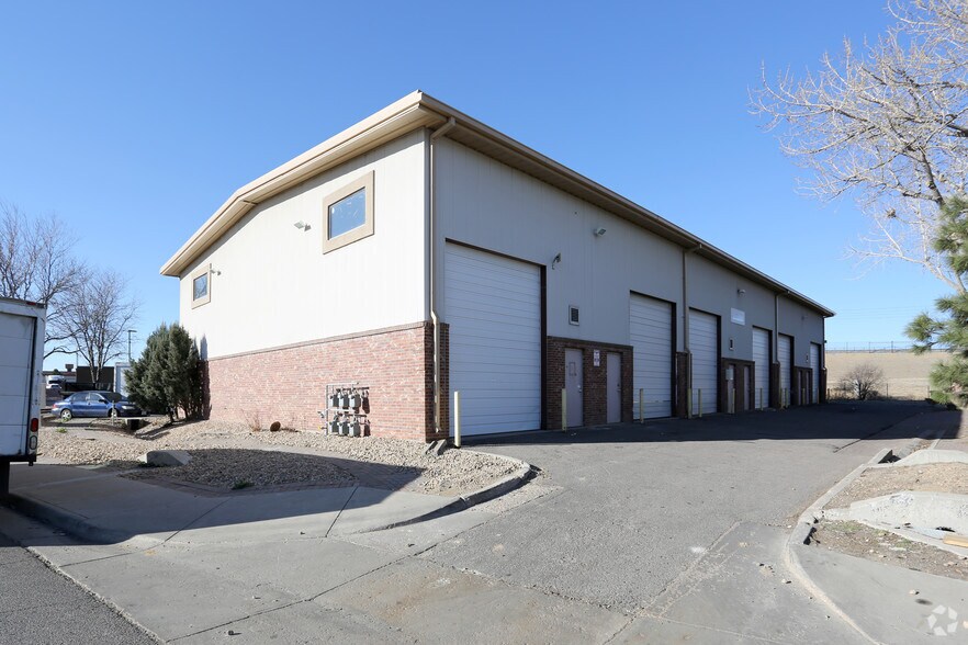 More Photos Of 695 Billings St, Aurora Manufacturing For Sale