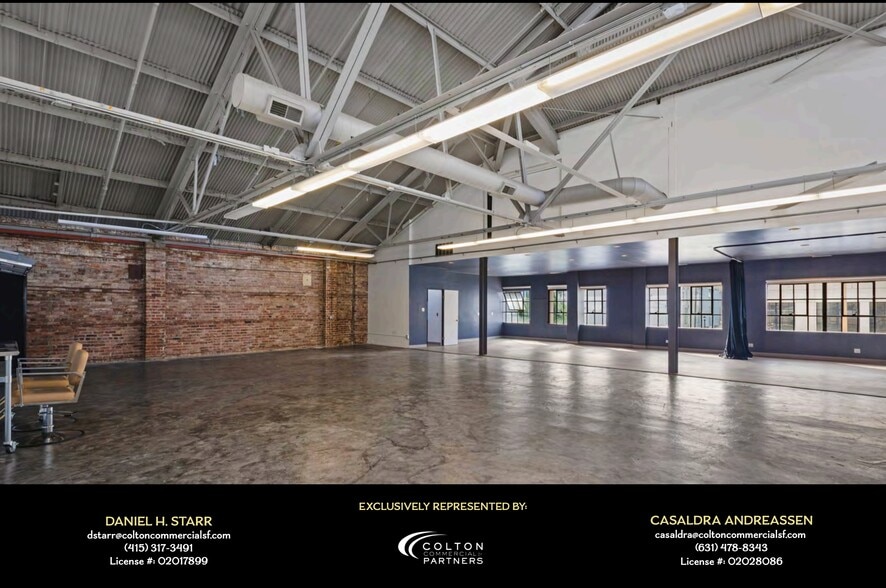More Photos Of 301-335 8th St, San Francisco Showroom For Lease