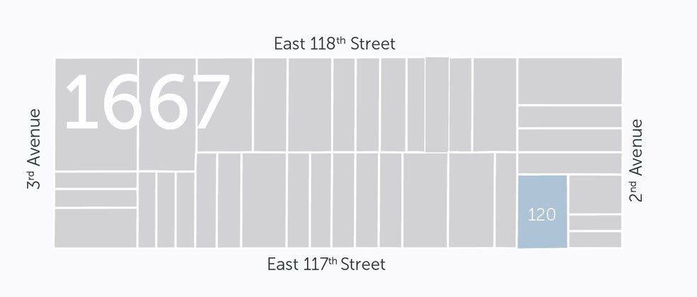 More Photos Of 247-249 E 117th St, New York Land For Sale