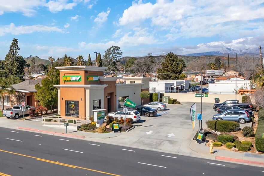 More Photos Of 933 W Ramsey St, Banning General Retail For Sale