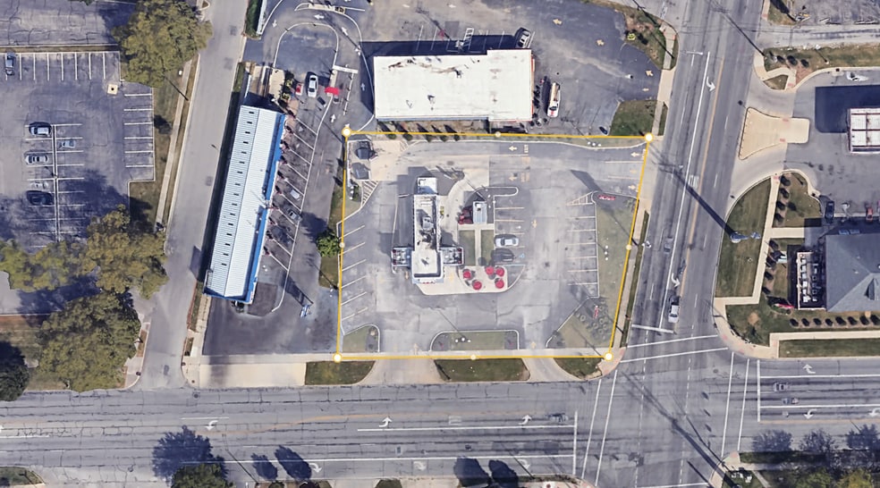 More Photos Of 3260 E Broad St, Columbus Fast Food For Lease