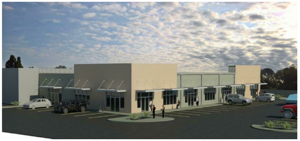 More Photos Of 501-511 W University Dr, Denton Unknown For Lease