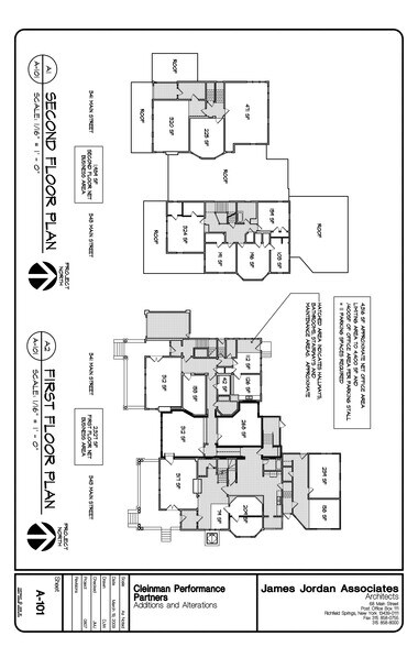 More Photos Of 341-343 Main St, Oneonta Office Residential For Sale