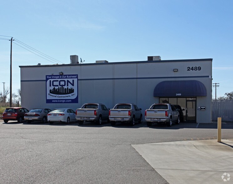 More Photos Of 2489 Mercantile Dr, Rancho Cordova Warehouse For Lease