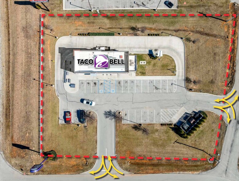 More Photos Of 300 Lincoln Dr, Hodgenville Fast Food For Sale